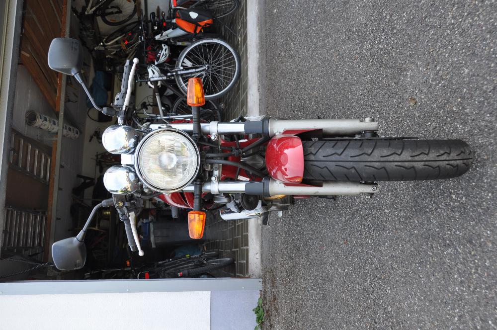 Motorrad verkaufen Yamaha XJ 600N Ankauf